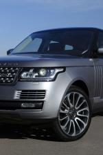 Land Rover Range Rover Morocco 2013 года